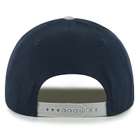 Casquette ajustable Dropshadow Rope Hitch bleu marine Penn State Nittany Lions 1947 pour homme