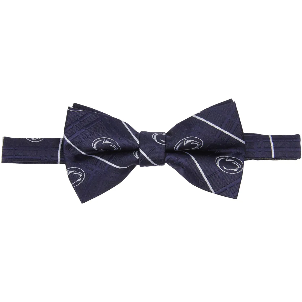 Nœud Papillon Nittany Lions Oxford Penn State Bleu Homme