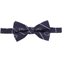 Men's Blue Penn State Nittany Lions Oxford Bow Tie