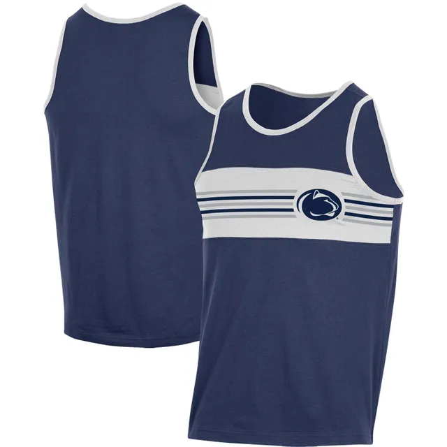 Lids Tennessee Titans '47 Edge Super Rival Tank Top - Navy