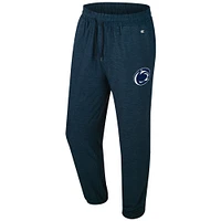 Pantalon de jogging Revolution pour homme Colosseum Black Penn State Nittany Lions