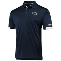 Colosseum Navy Penn State Nittany Lions Santry Polo léger pour homme