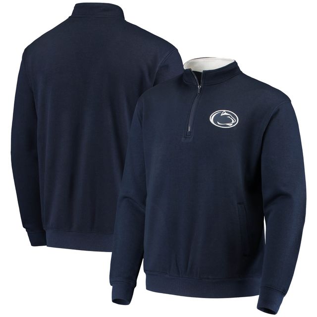 Veste Colosseum Navy Penn State Nittany Lions Tortugas Logo Quarter-Zip pour homme