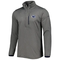 Columbia Penn State Nittany Lions Park View Omni-Wick Half-Zip Top Homme Gris