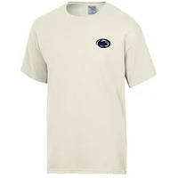 Men's Comfort Wash Cream Penn State Nittany Lions Camping Trip T-Shirt