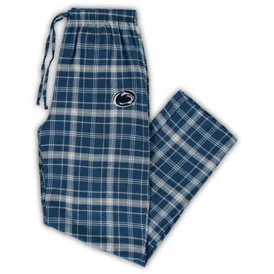 Penn State Nittany Lions Concepts Sport Big & Tall Ultimate Pants - Navy