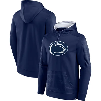 Penn State Nittany Lions Fanatics Branded On The Ball Pullover Hoodie - Navy