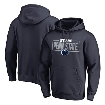 Penn State Nittany Lions Fanatics Branded We Are Icon Pullover Hoodie - Navy