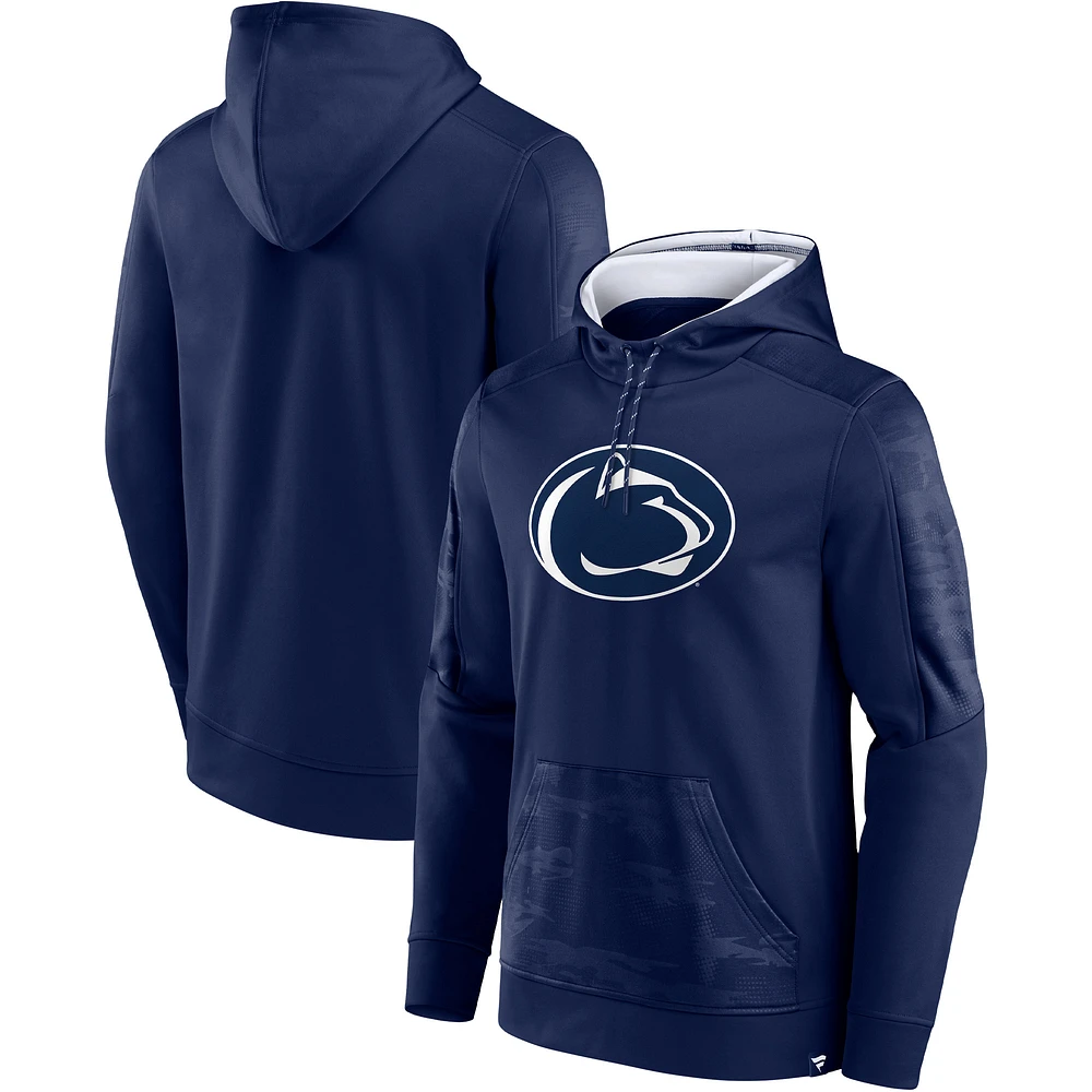 Sweat à capuche Fanatics Navy Penn State Nittany Lions On The Ball pour hommes