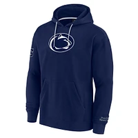 Men's Fanatics Navy Penn State Nittany Lions Pace Pullover Hoodie