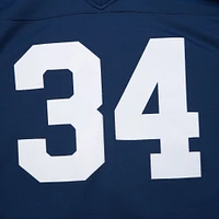 Men's Franco Harris Navy Penn State Nittany Lions 1969 Throwback Jersey