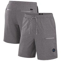 Short de match à domicile Penn State Nittany Lions pour homme en graphite J. Palmer