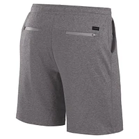 Short de match à domicile Penn State Nittany Lions pour homme en graphite J. Palmer