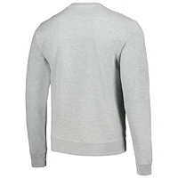 Sweat-shirt essentiel pour hommes League Collegiate Wear Heather Grey Penn State Nittany Lions Tall Arch