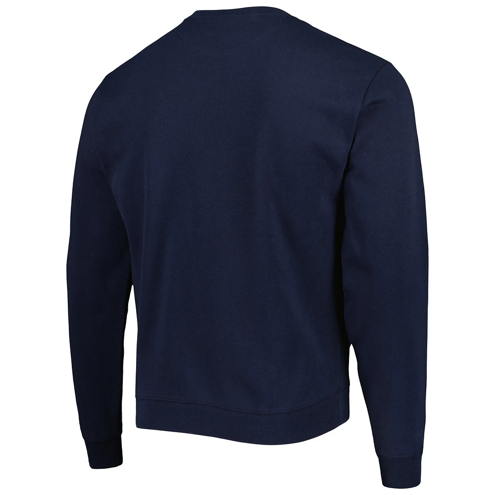 Usure collégiale de la ligue pour hommes Navy Penn State Nittany Lions 1965 Arch Essential Sweatshirt épais