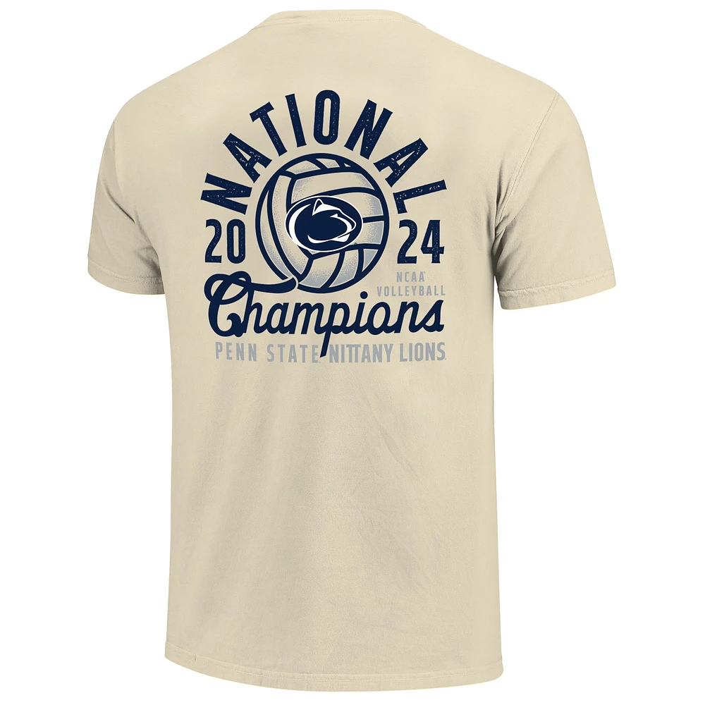 T-shirt confortable pour homme Penn State Nittany Lions 2024 NCAA Women's Volleyball National Champions