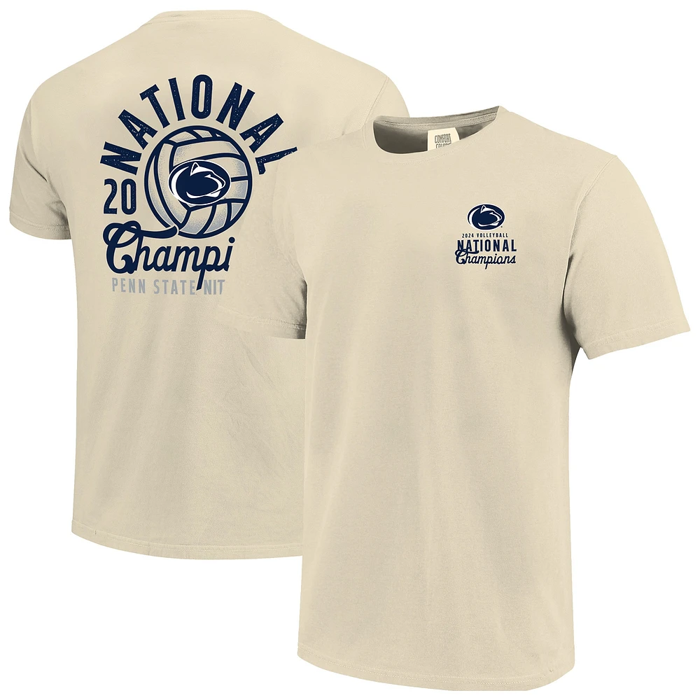 T-shirt confortable pour homme Penn State Nittany Lions 2024 NCAA Women's Volleyball National Champions