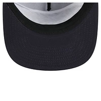 Casquette snapback de golfeur New Era bleu marine Penn State Nittany Lions Adventure Team Text pour homme