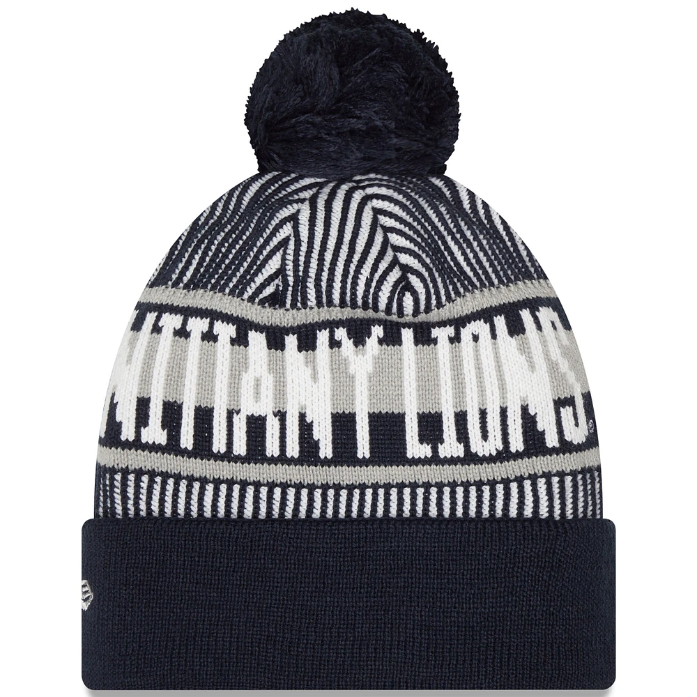 NWE PENNST NAVY NCAA NWE F22 RAYÉ CPK CHAPEAU