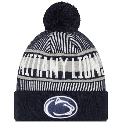 NWE PENNST NAVY NCAA NWE F22 RAYÉ CPK CHAPEAU