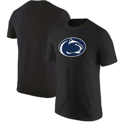 Penn State Nittany Lions Nike Logo Color Pop T-Shirt - Black