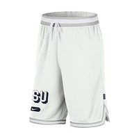 Men's Nike Cream Penn State Nittany Lions DNA 3.0 Performance Shorts