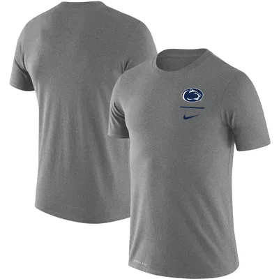 Lids Penn State Nittany Lions Nike Basketball Logo T-Shirt - White