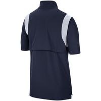 Lids Penn State Nittany Lions Nike Coaches Quarter-Zip Short