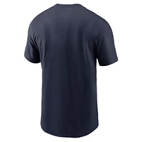 T-shirt Nike bleu marine Penn State Nittany Lions 2024 College Football Playoff conçu pour l'histoire