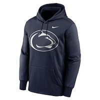 Men's Nike Navy Penn State Nittany Lions Primetime Endzone Performance Pullover Hoodie