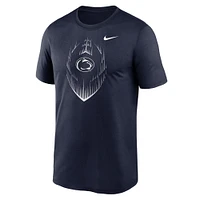 Men's Nike Navy Penn State Nittany Lions Primetime Legend Icon Performance T-Shirt