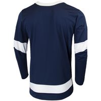 Men's Nike Navy Penn State Nittany Lions Replica College Hockey Jersey