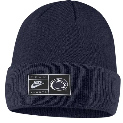 New Era Men's NFL Logo Core Classic Cuffed Knit Hat