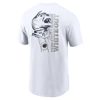 Men's Nike White Penn State Nittany Lions 2024 Out T-Shirt