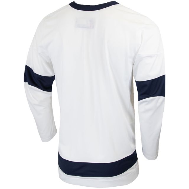 Maillot de hockey universitaire Nike Penn State Nittany Lions Replica pour homme, blanc