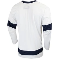 Men's Nike White Penn State Nittany Lions Replica College Hockey Jersey