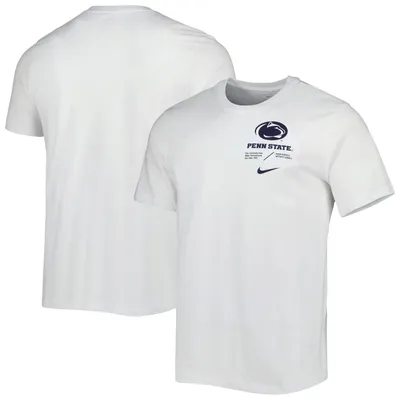 How many Nike swooshes can you squeeze onto a Penn State football