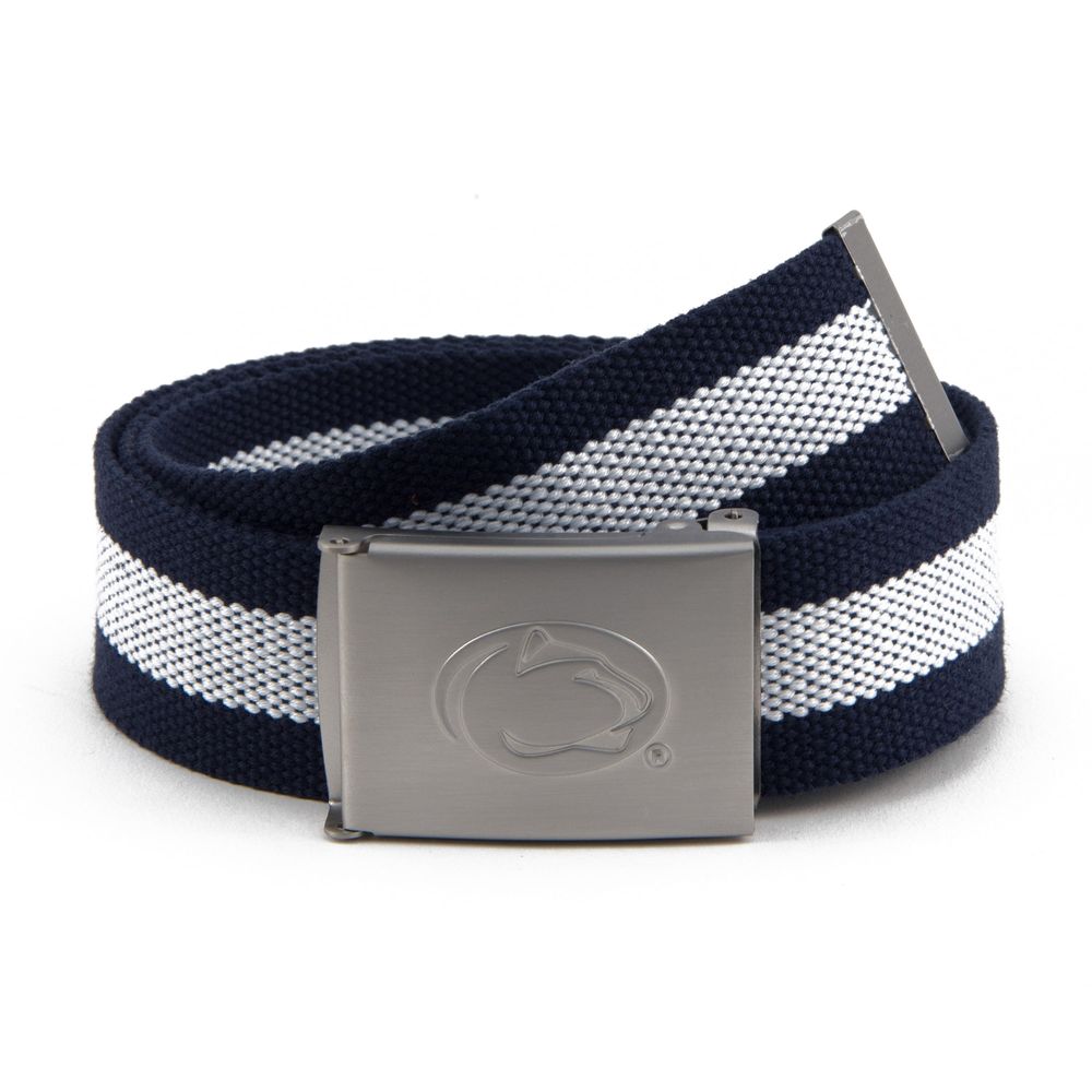 Men's Penn State Nittany Lions Fabric Belt