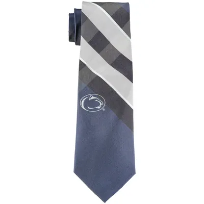 Penn State Nittany Lions Woven Poly Grid Tie