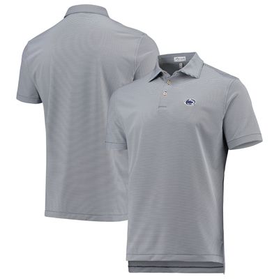 Detroit Tigers Jubilee Stripe Performance Polo