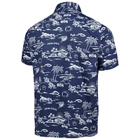 Men's Reyn Spooner Navy Penn State Nittany Lions Classic Button-Down Shirt