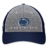 Men's Top of the World Heather Gray Penn State Nittany Lions Nimble Adjustable Hat