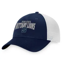 TOP PENNST MARINE BLANC NCAA TOP BREAKOUT TRUCKER HATMENSTR