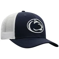 Casquette Snapback Penn State Nittany Lions bleu marine/blanc pour hommes