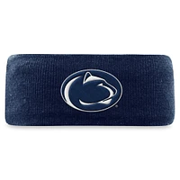 Bandeau tricoté bleu marine Penn State Nittany Lions Top of the World pour homme