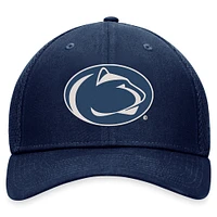 Men's Top of the World Navy Penn State Nittany Lions Spacer Flex Hat