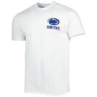 Men's White Penn State Nittany Lions Hyperlocal T-Shirt