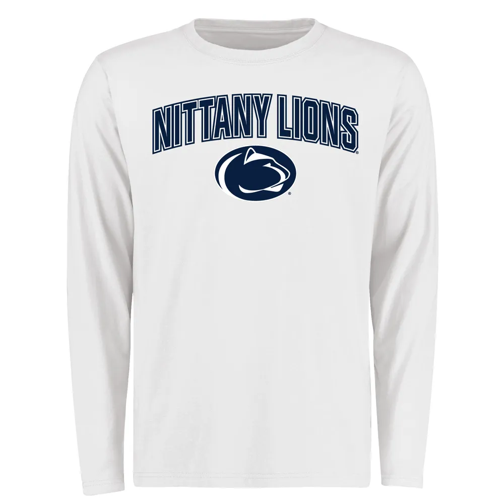 penn state white long sleeve