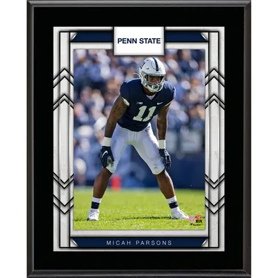 Micah Parsons Dallas Cowboys Fanatics Authentic 2021 NFL