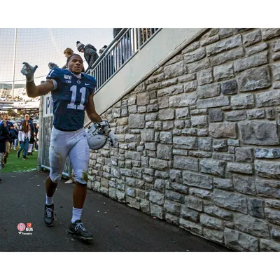 Micah Parsons Signed 16x20 Penn State Nittany Loins Spotlight